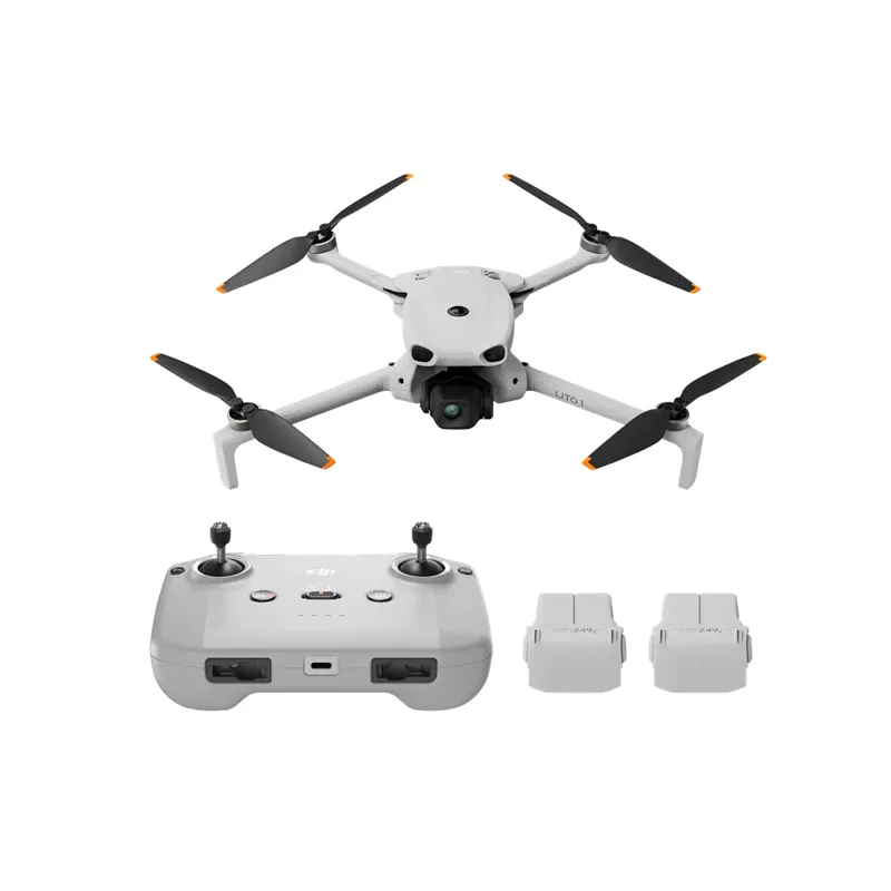 DJI Lito 1 Combo 2 batteries avec DJI RC-N3, caméra 4K/100 i/s