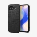 Spigen Liquid Air, coque pour Google Pixel 10a (Noir mat)