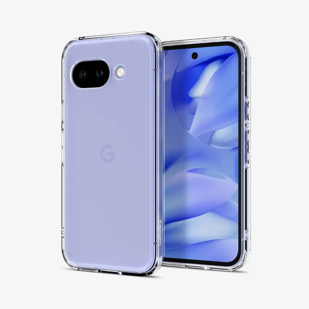 [ACS09042] Spigen Ultra Hybrid, coque pour Google Pixel 9a (Transparent)