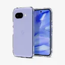 Spigen Ultra Hybrid, coque pour Google Pixel 9a (Transparent)