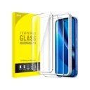 JETech, verre trempé 9H pour Google Pixel 9a (Lot de 3)