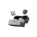 DJI Mic Mini 2, kit mobile 2 émetteurs + récepteur + boîtier de charge