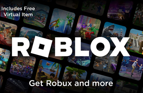 Carte Roblox 25 $