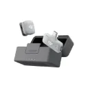 DJI Mic Mini 2, kit mobile 1 TX + récepteur USB-C + boîtier de charge