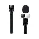 SUNMON, adaptateur micro à main avec filtre anti-pop pour DJI Mic Mini