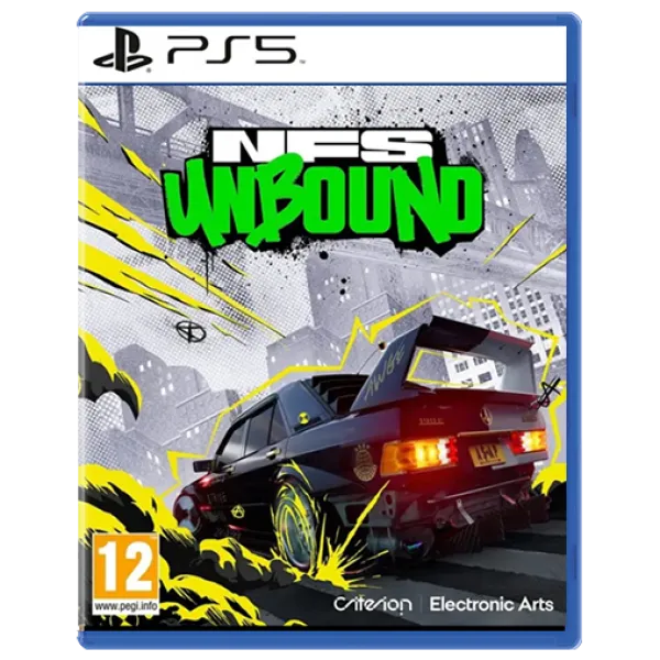 Need for Speed Unbound, PS5 (Occasion)