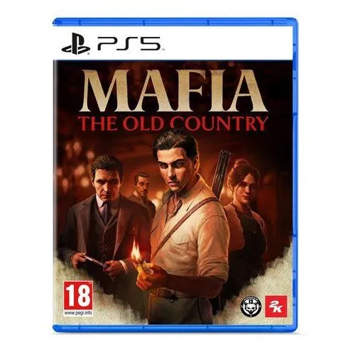 Mafia: The Old Country, PS5 (Occasion)
