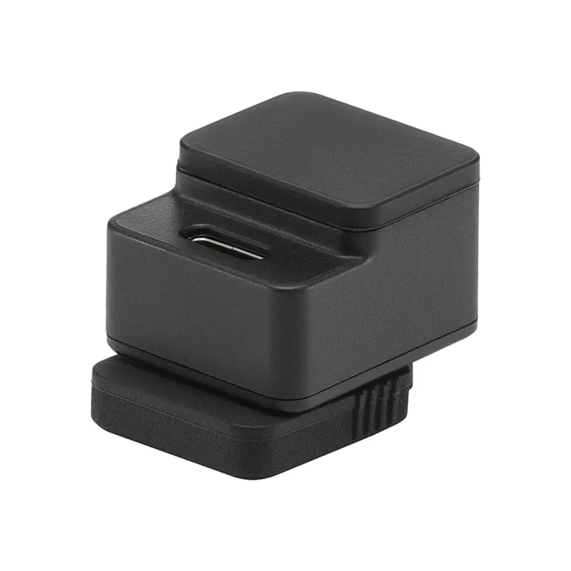 DJI Mic Series Camera Adapter, adaptateur numérique pour griffe MI Sony