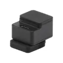DJI Mic Series Camera Adapter, adaptateur numérique pour griffe MI Sony
