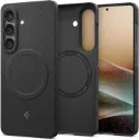 Spigen AirSkin Aramid MagFit, coque pour Galaxy S26 (Noir)