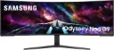 Samsung Odyssey Neo G9 S57CG952NU, 57″ DUHD, dalle VA incurvée 1000R, 240 Hz, 1 ms
