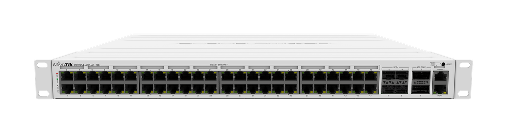 [MTK-2289] MikroTik CRS354-48P-4S+2Q+RM