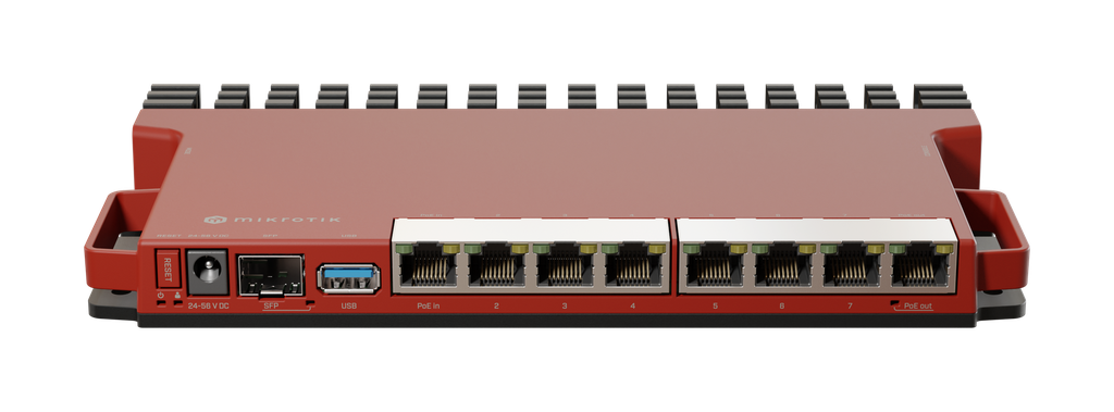 [MTK-2313] MikroTik L009UiGS-RM
