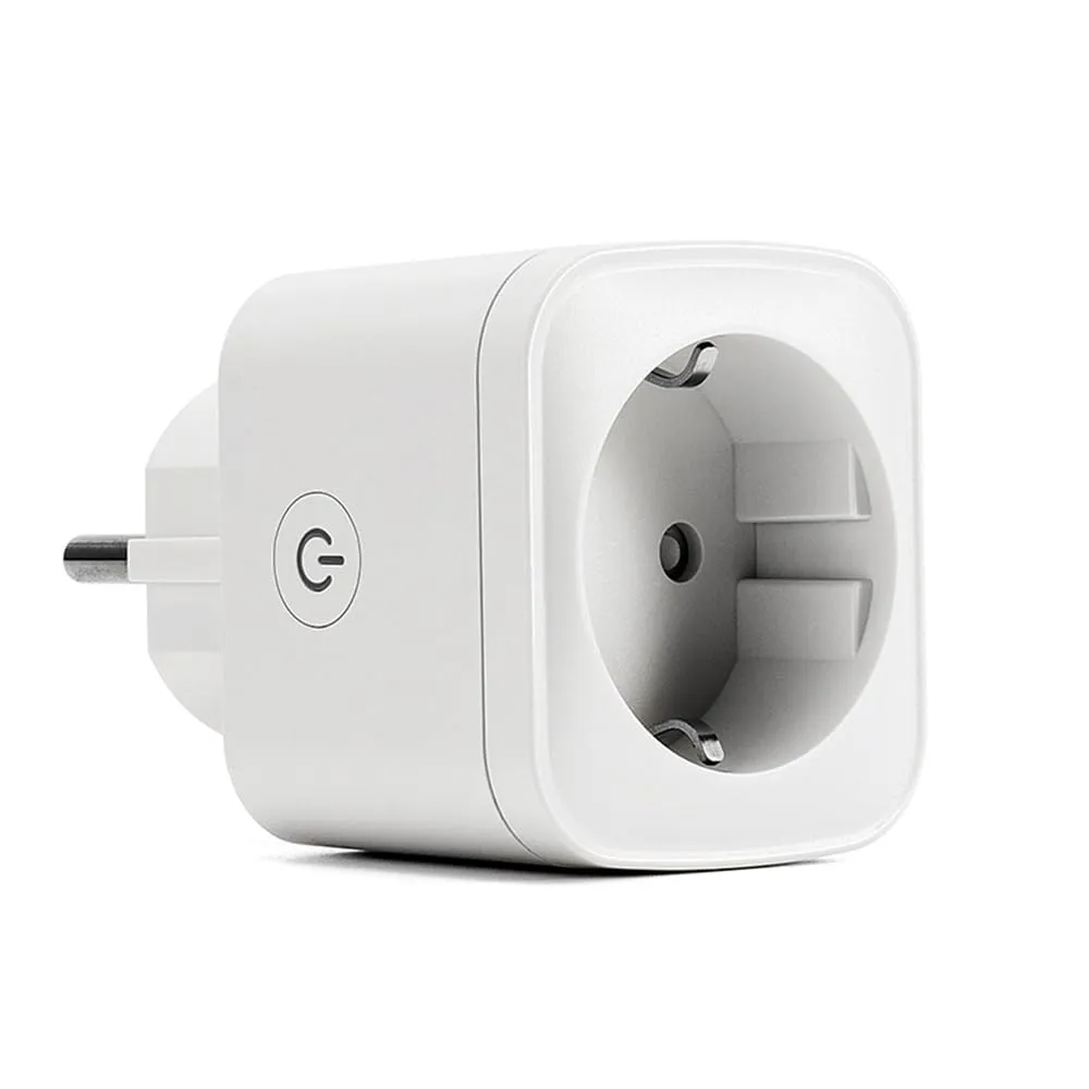 Smart Plug Prise Intelligente WiFi TUYA Contrôle APP (4 Pièces)