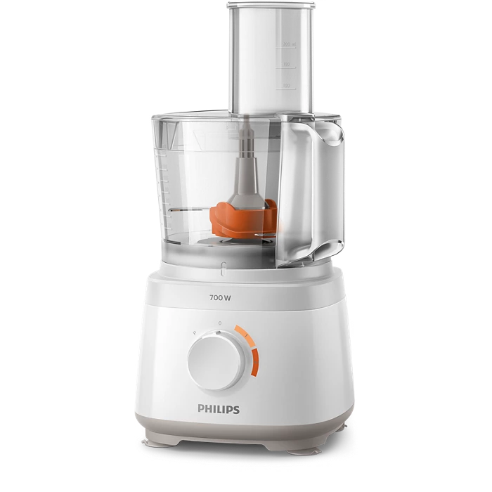 [HR7310/01] Philips Daily Collection HR7310/01, robot multifonction 700 W, bol 2,1 L