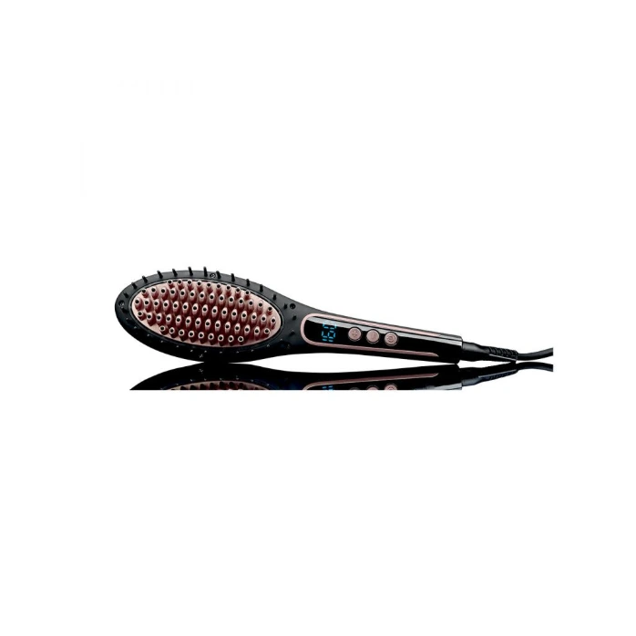Nasco NA-623, brosse lissante chauffante 100-180 °C avec écran