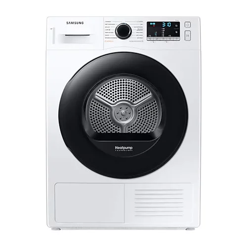 Samsung DV80TA020AE, sèche-linge pompe à chaleur 8 kg (Blanc)