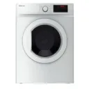 Hisense DVDL80S, sèche-linge à évacuation 8 kg (Blanc)