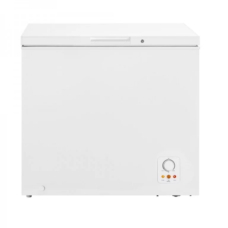 [FC-26DD4HA-B] Hisense FC-26DD4HA, congélateur coffre 198 L (Gris)