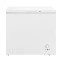 Hisense FC-26DD4HA, congélateur coffre 198 L (Gris)