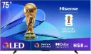 Hisense 75U7H, TV 75″ QLED 4K HDR VIDAA (Noir)