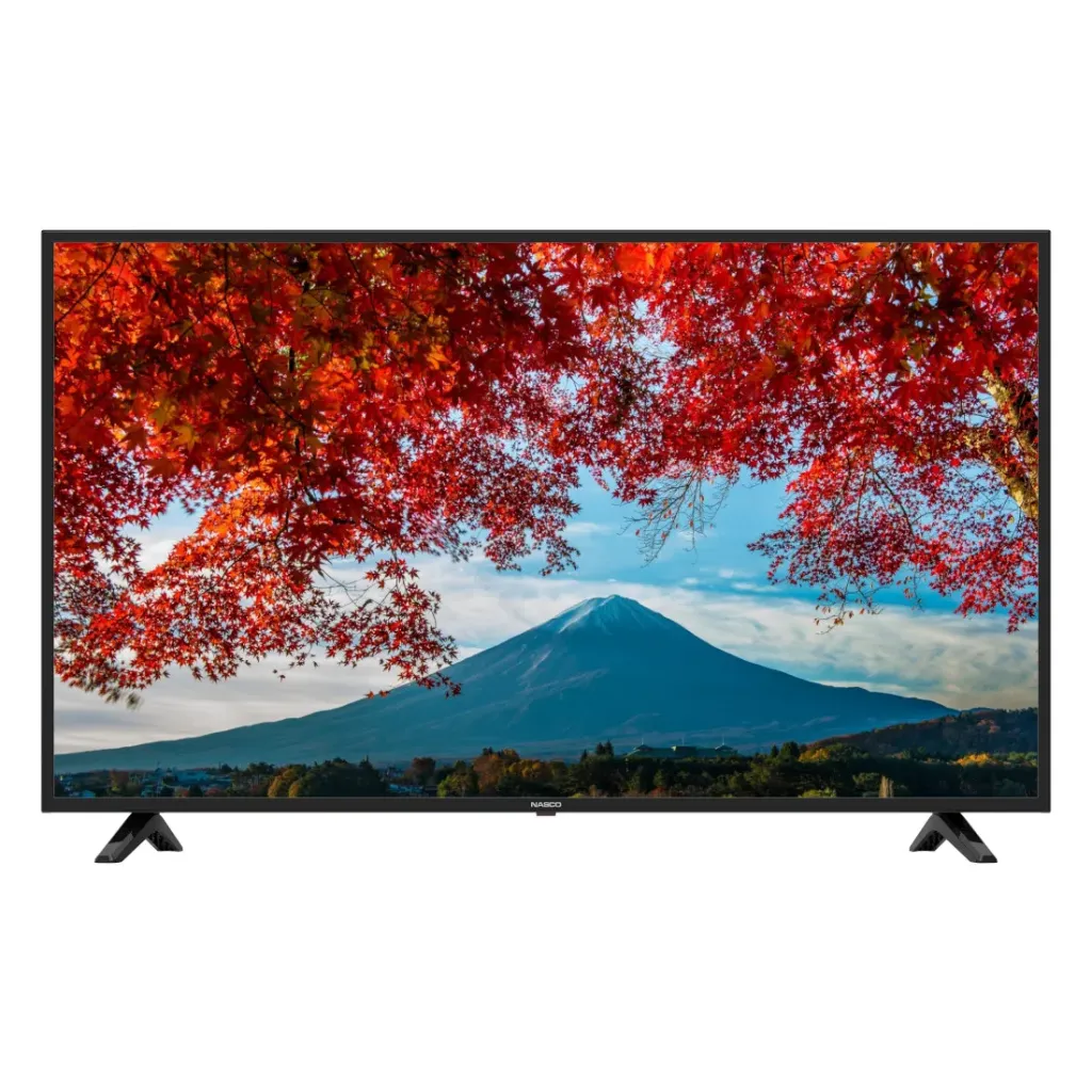 Nasco LED_NAS-J40FB-A, TV LED 40 pouces Full HD non connectée
