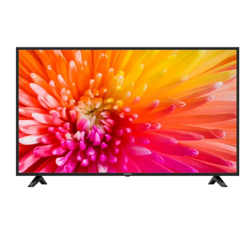 Nasco LED_NAS-J50FUS-AND, Smart TV 50 pouces 4K Android 11
