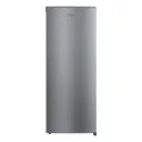 Midea MDRU229FZF50, congélateur vertical 153 L à 5 tiroirs (Argent)