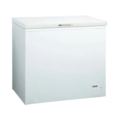 [MIDEA_HS-324C] Midea HS-324C, congélateur coffre 249 L (Blanc)