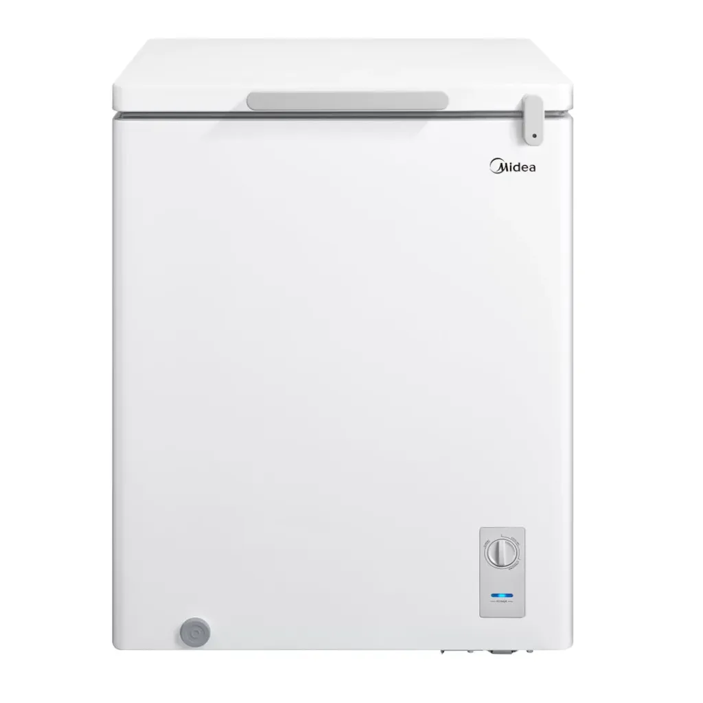 [MIDEA_MDRC207SLF01] Midea MDRC207SLF01, congélateur coffre 142 L (Blanc)