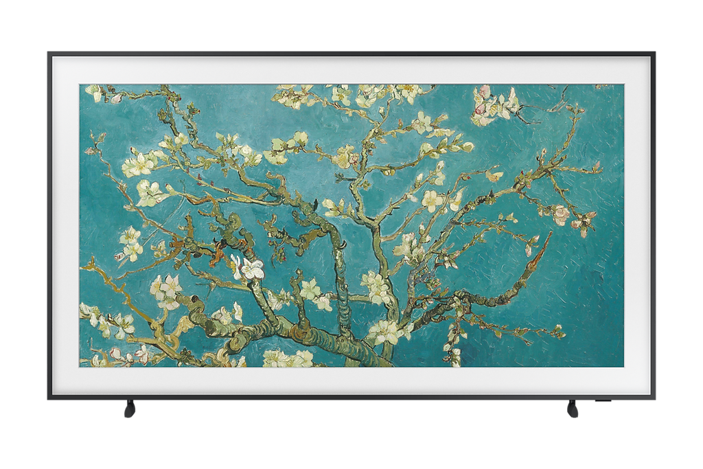 Samsung The Frame 65LS03B, TV 65″ QLED 4K Smart Tizen (Noir)