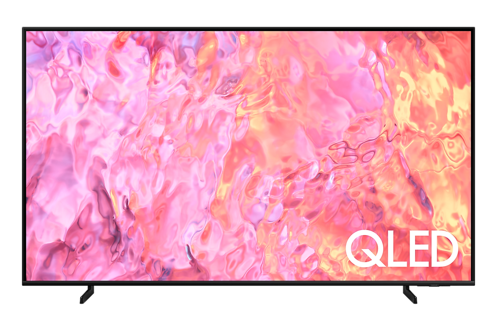 Samsung 65Q60C, TV 65″ QLED 4K Smart Tizen (Noir)