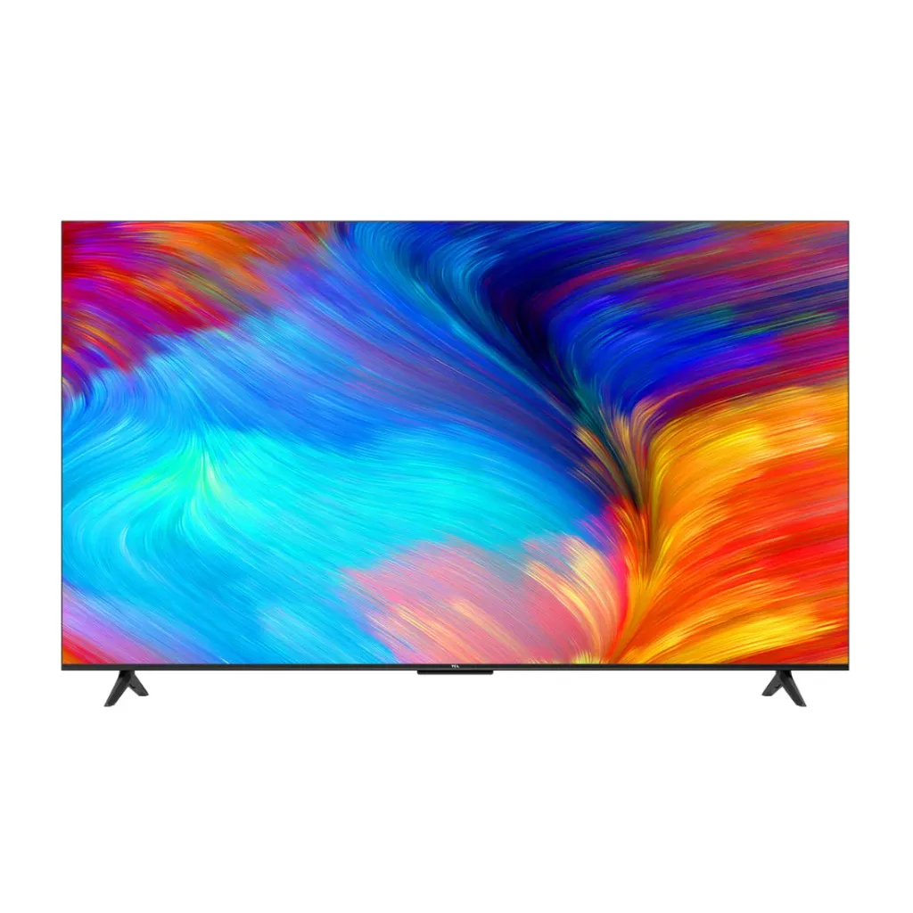 TCL 43P635, TV 43″ 4K HDR Google TV (Noir)