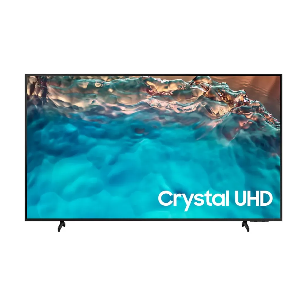 Samsung 50BU8000, TV 50″ Crystal UHD 4K Smart Tizen (Noir)