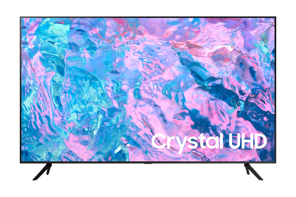 Samsung 65CU7000, TV 65″ Crystal UHD 4K Smart Tizen (Noir)