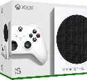 Microsoft Xbox Series S 512 Go (Blanc)