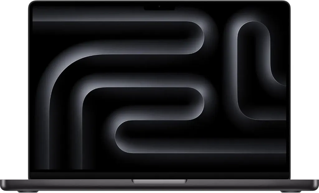 [A3434] Apple MacBook Pro 14″ M5, RAM 16 Go, SSD 512 Go (AZERTY, Noir sidéral)