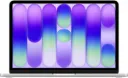 Apple MacBook Neo 13″, puce A18 Pro, RAM 8 Go, SSD 256 Go (AZERTY, Argent)