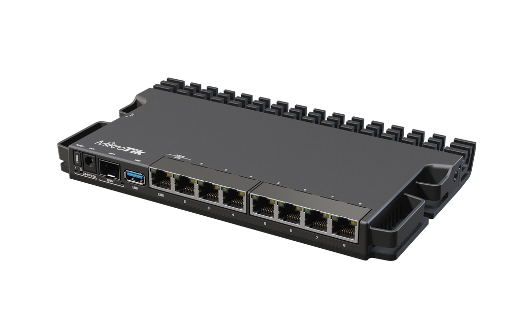 [MTK-2357] MikroTik RB5009UG+S+IN