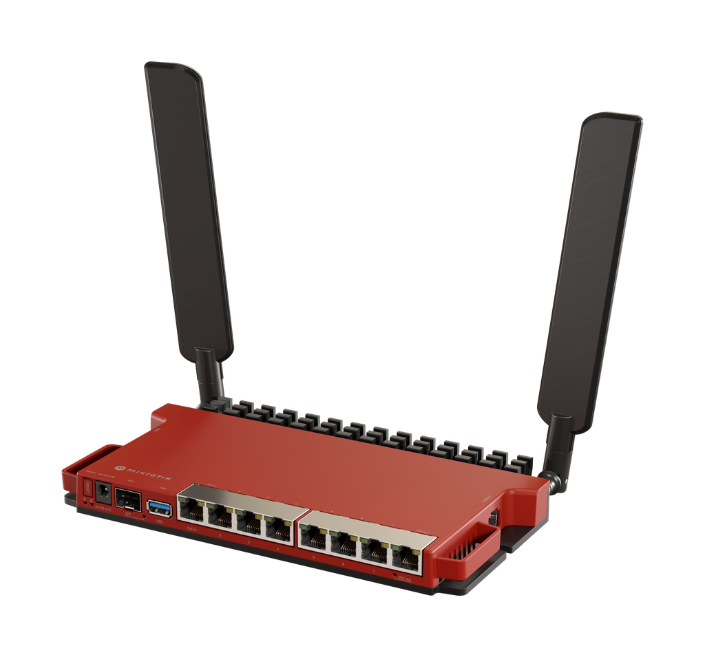 [MTK-2312] MikroTik L009UiGS-2HaxD-IN