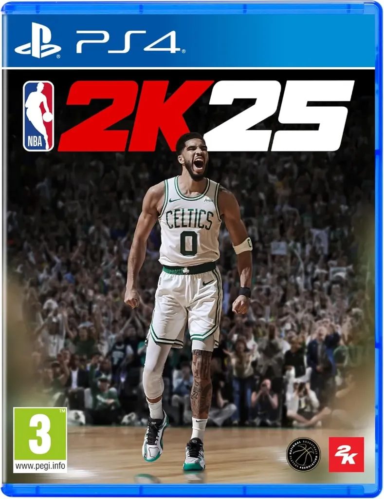 NBA 2K25, PS4