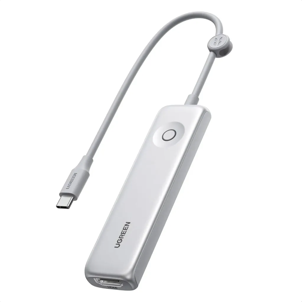 [95189] UGREEN Revodok 5-en-1, hub USB-C avec HDMI 4K 60 Hz, 10 Gbit/s et PD 100 W
