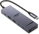 UGREEN Revodok Pro 106, hub USB-C 6-en-1, HDMI 4K 60 Hz et PD 100 W