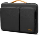 tomtoc 360°, housse pour MacBook Pro 16 pouces (Noir)