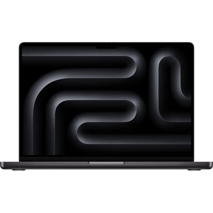 Apple MacBook Pro 14″ M5 Pro, CPU 15 cœurs, GPU 16 cœurs, RAM 24 Go, SSD 1 To (AZERTY, Noir sidéral)