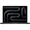 Apple MacBook Pro 14″ M5 Pro, CPU 15 cœurs, GPU 16 cœurs, RAM 24 Go, SSD 1 To (AZERTY, Noir sidéral)
