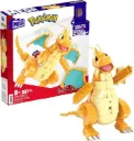 MEGA Pokémon Dracolosse HKT25, coffret de construction 387 pièces