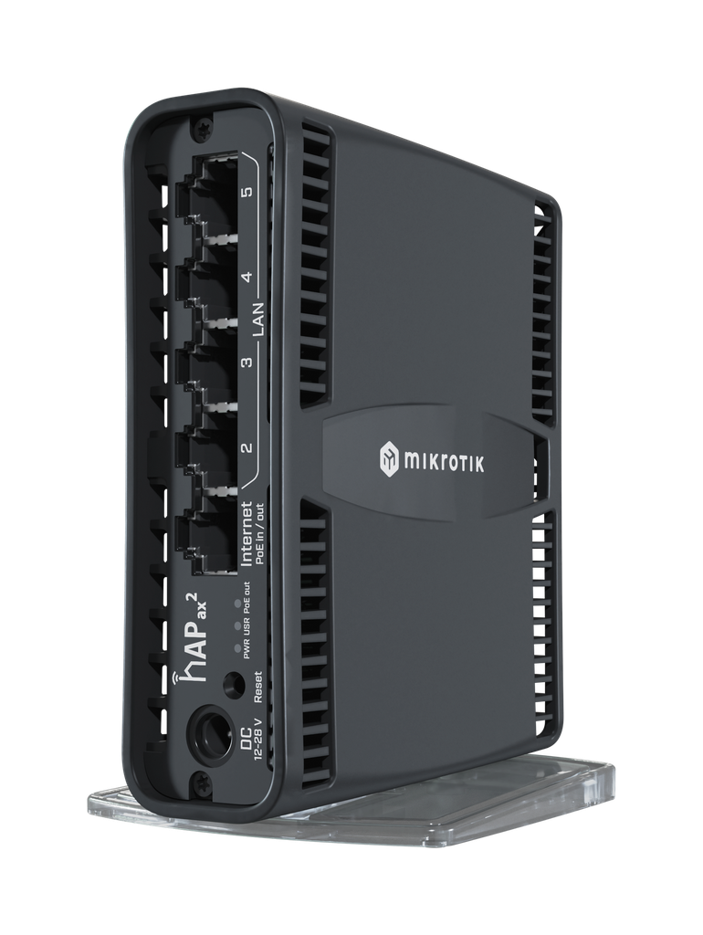 [MTK-2609] MikroTik hAP AX2