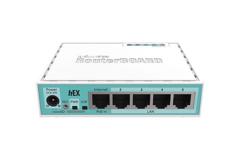 [MTK-2310] MikroTik HEX RB750Gr3