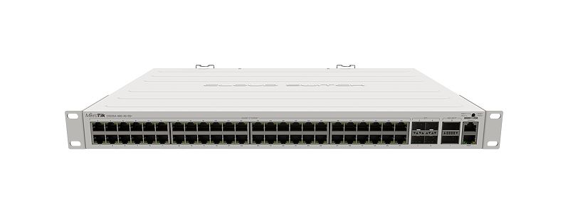 MikroTik CRS354-48G-4S+2Q+RM